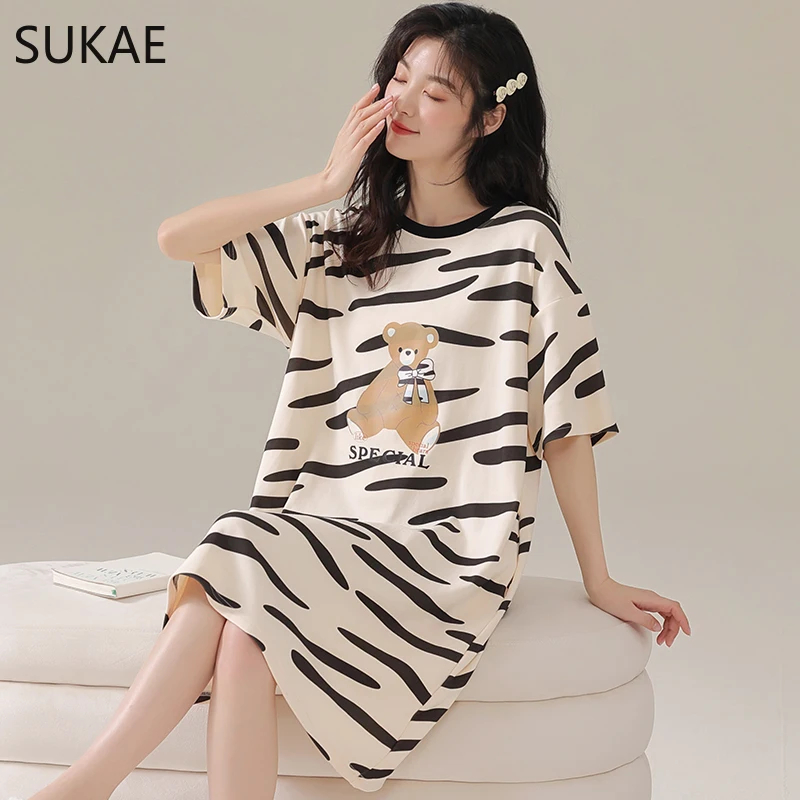 Summer Nights Clothing - Summer Cute Style Women's Dresses Home