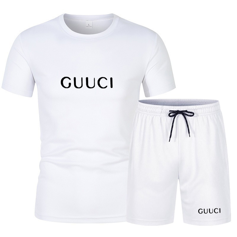 Summer Clothing For Young Men - Summer loose, breathable, quick-drying, casual, high-elasticity,