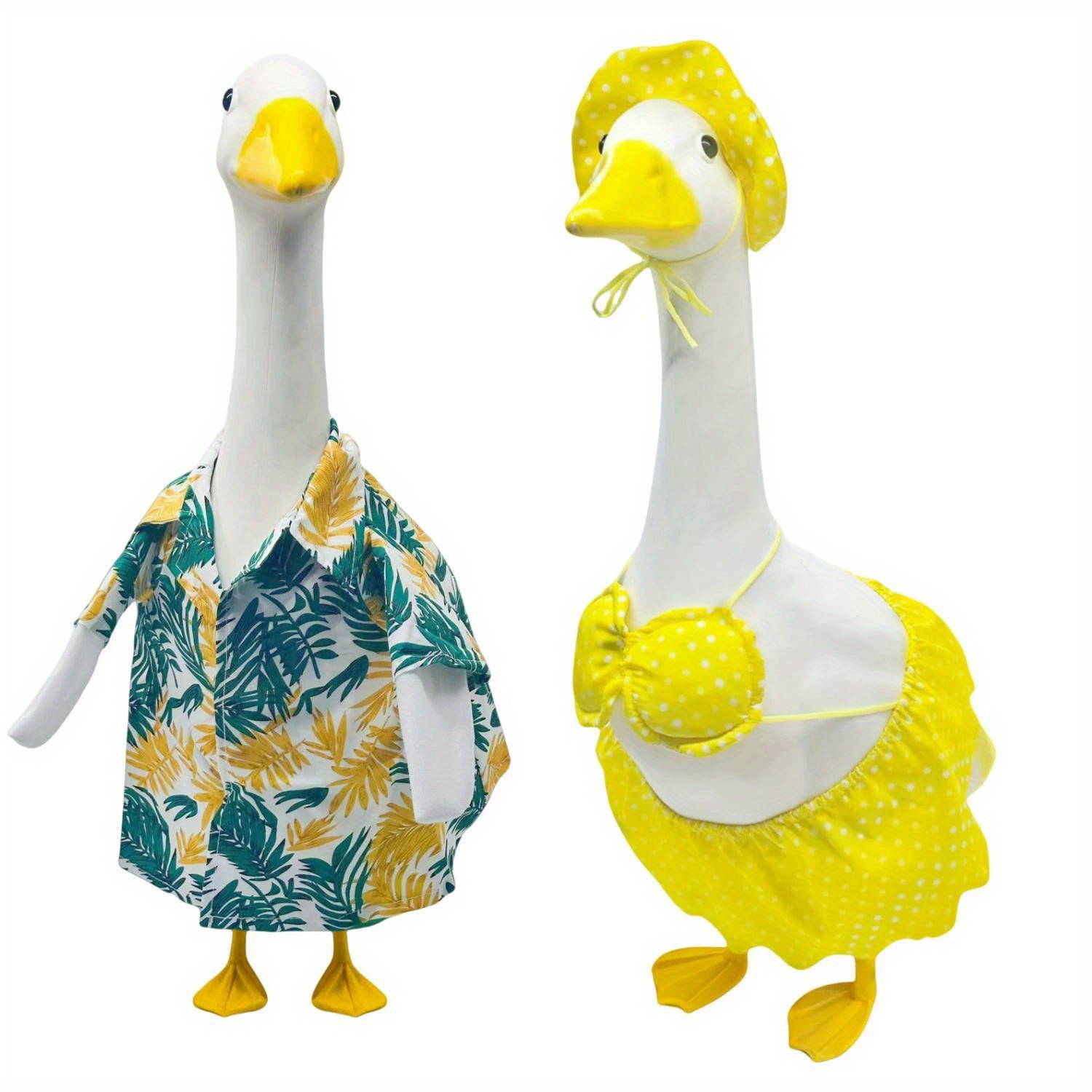 Summer Alt Clothing - Goose Outfit 23 Inch Hawaii Bikini