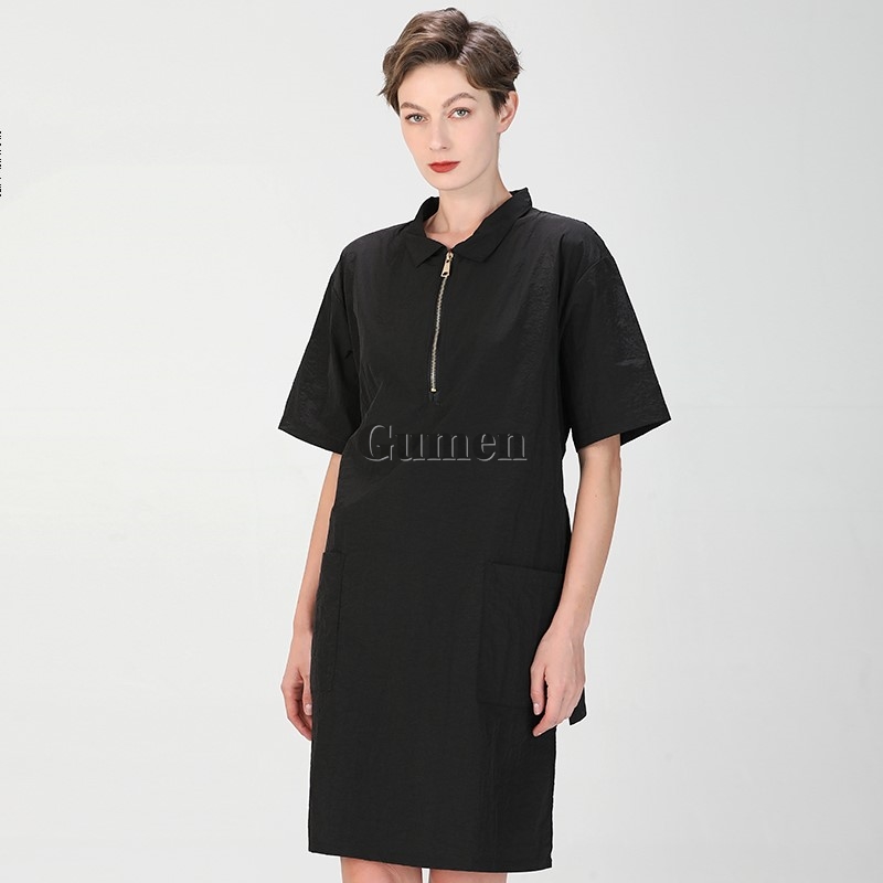 Summer Clothing Material - Short Sleeve Dog Grooming Clothing Summer