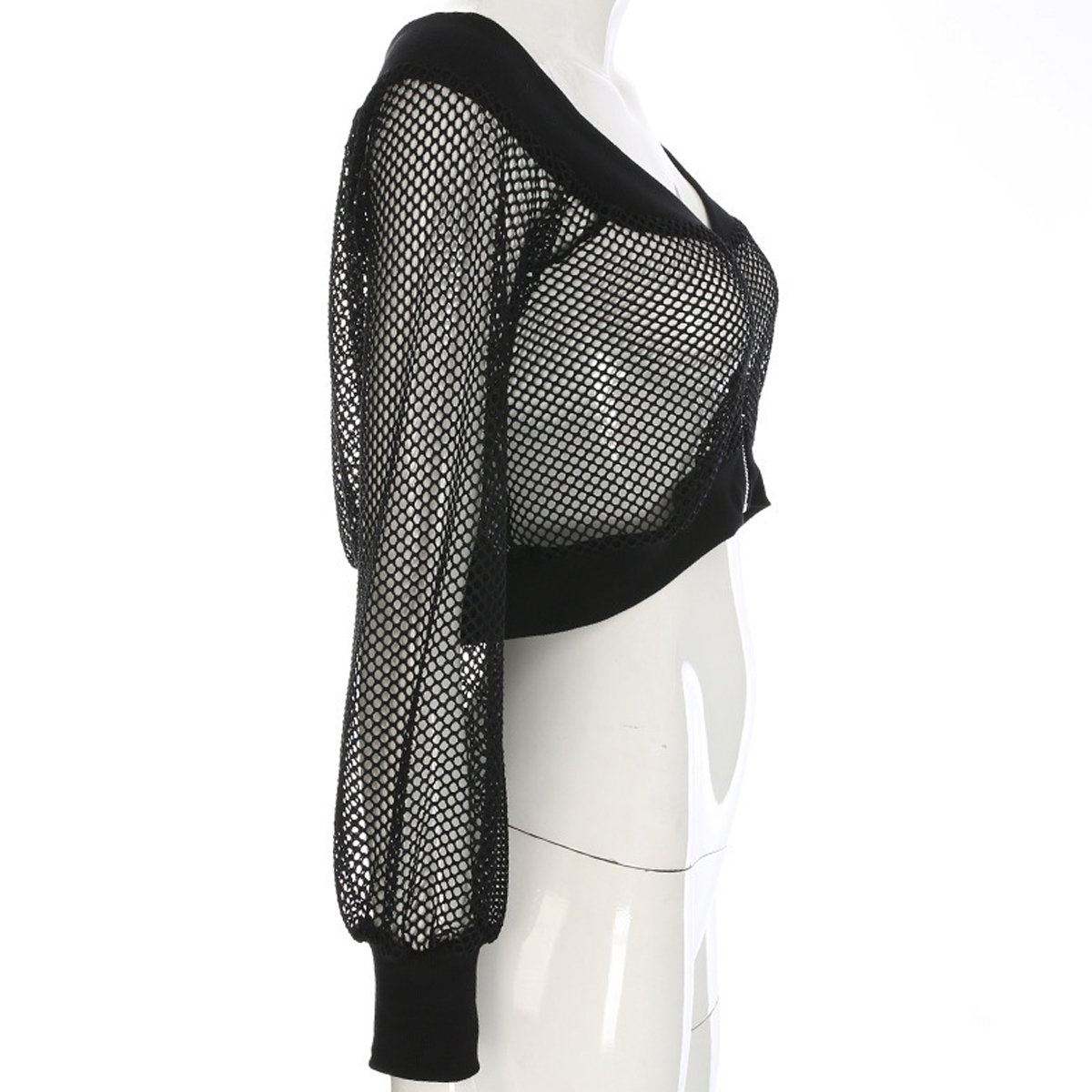 Summer Clothing Styles For Women - Street Gothic-style shirt sun protection clothing,