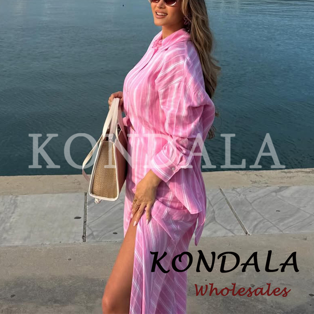 KONDALA Chic Fashion 2026 Wome - Summer Alt Clothing 评论和价格