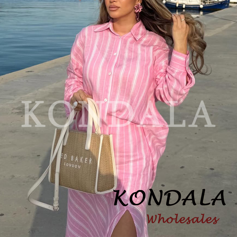 KONDALA Chic Fashion 2026 Wome - Summer Alt Clothing 评论和价格