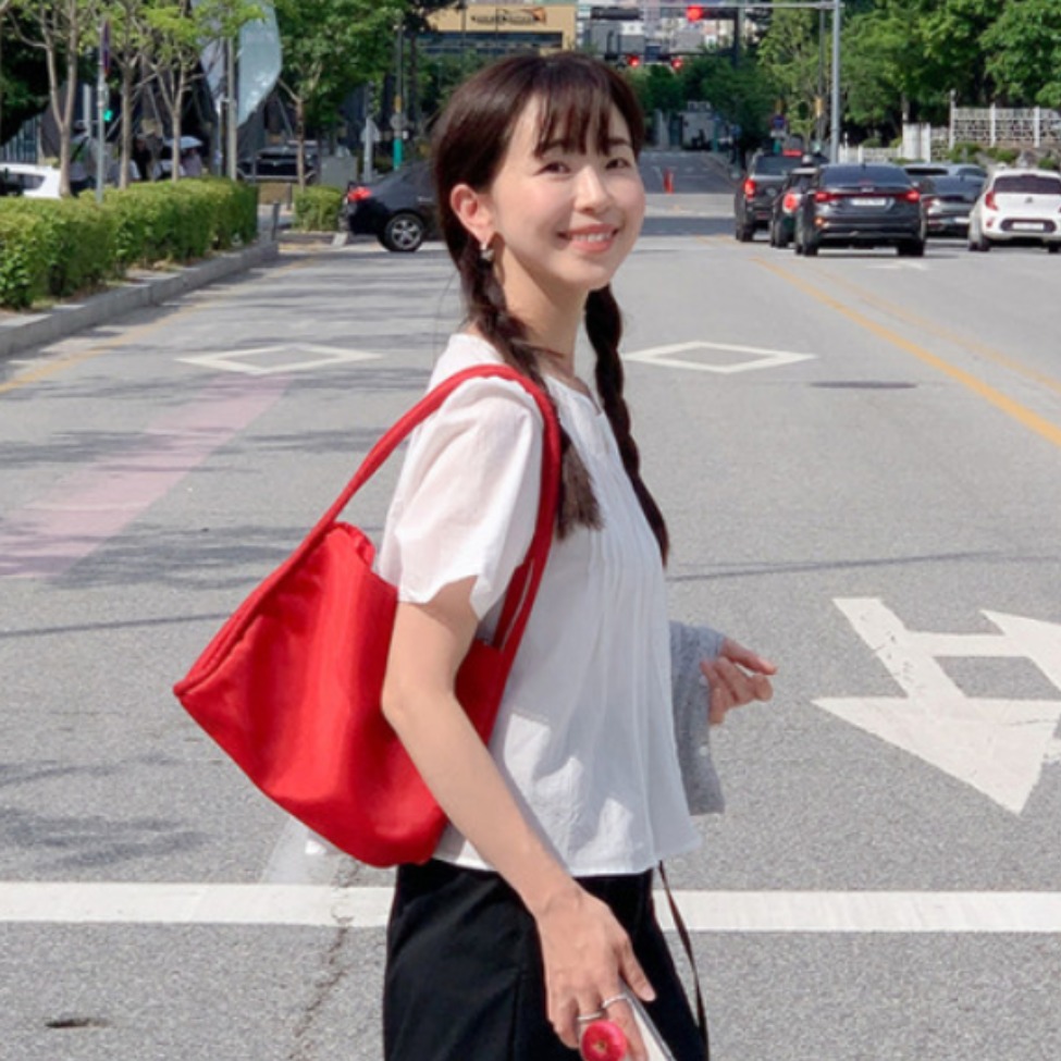 Sweet Style Lace Trim Blouse W - Summer Clothing For Teens 评论和价格
