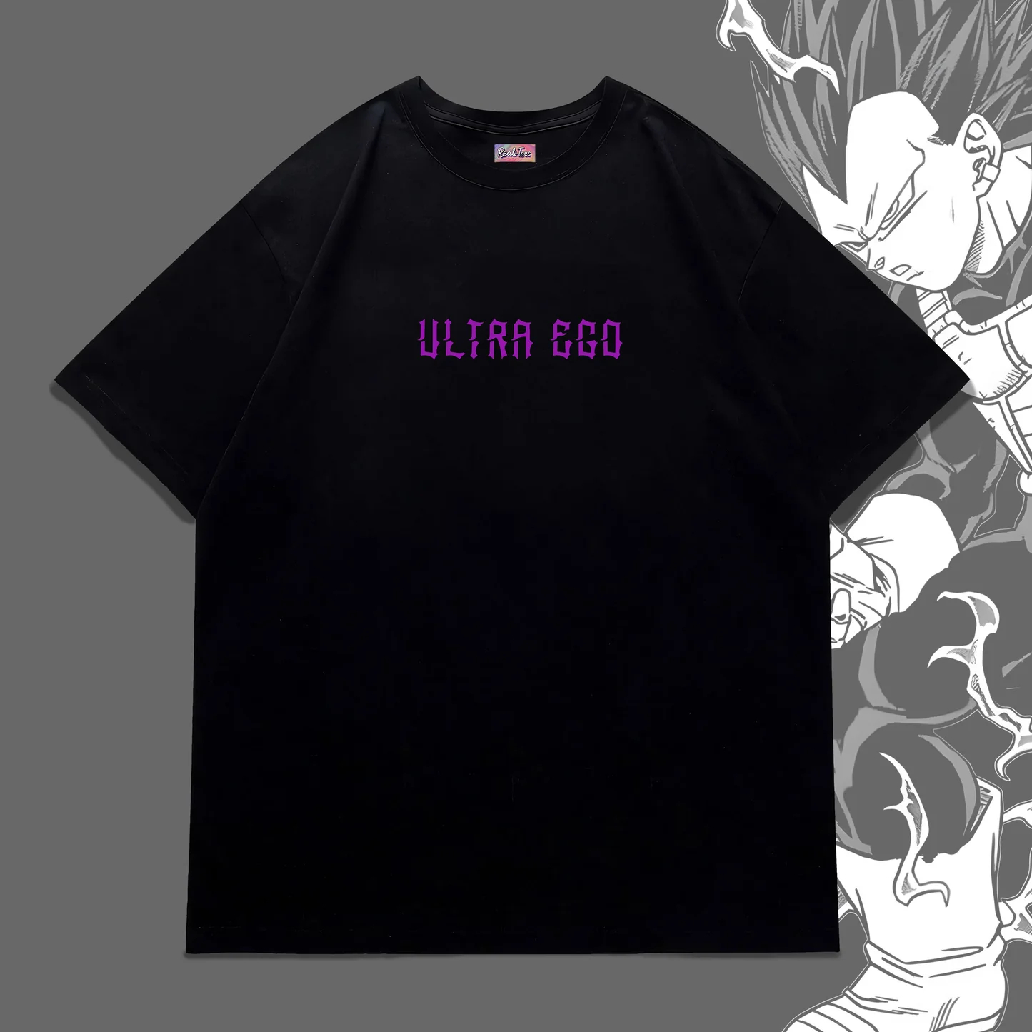 Dragon Ball Graphic T-shirt Ja - Summer Clothing Ego 评论和价格