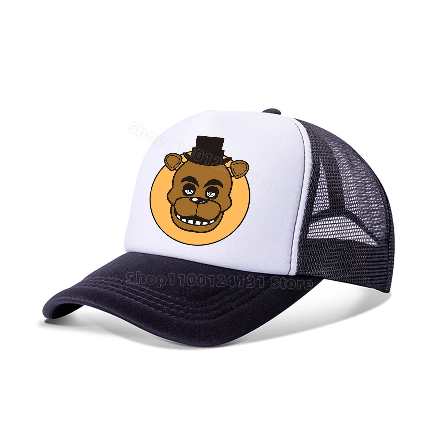 Five Nights At Freddys Basebal - Summer Nights Clothing 评论和价格