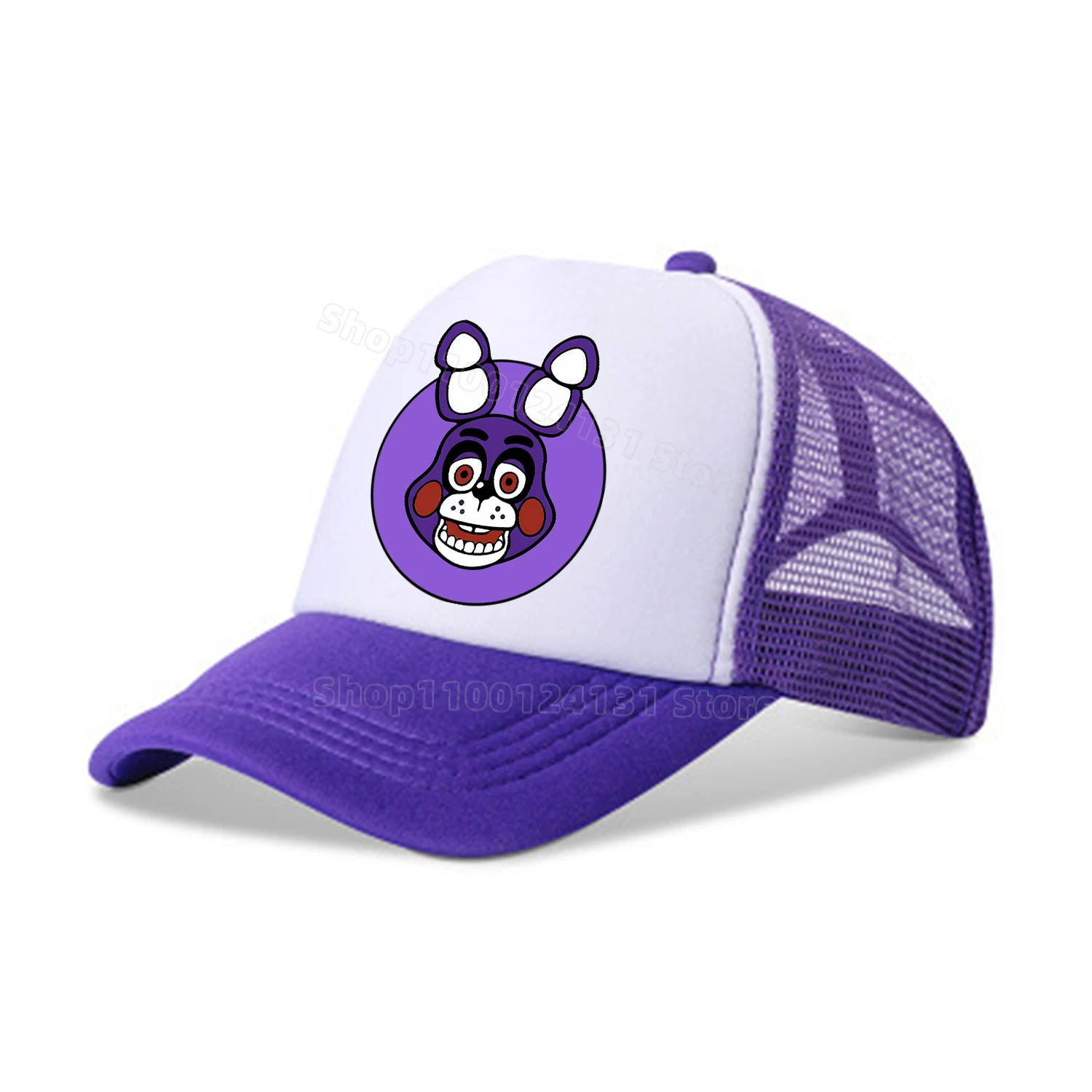 Five Nights At Freddys Basebal - Summer Nights Clothing 评论和价格