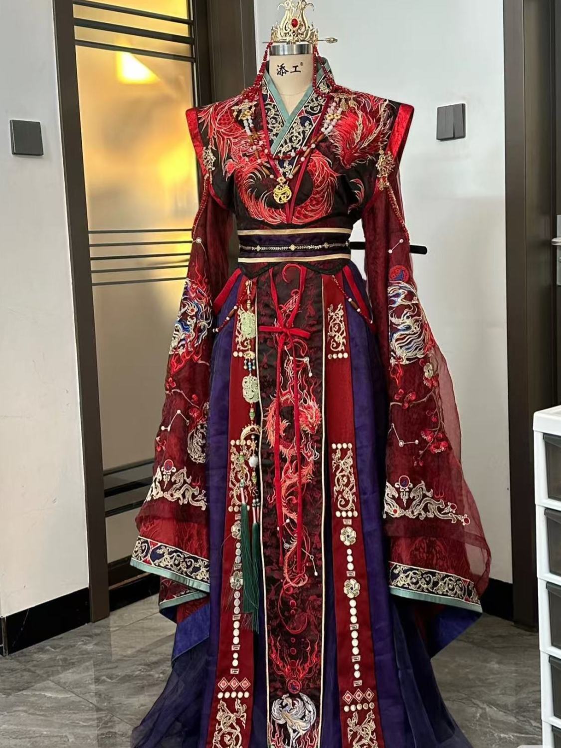 Yunjian Shanze Hanfu Dress Fem - Summer Clothing Styles For Women 评论和价格