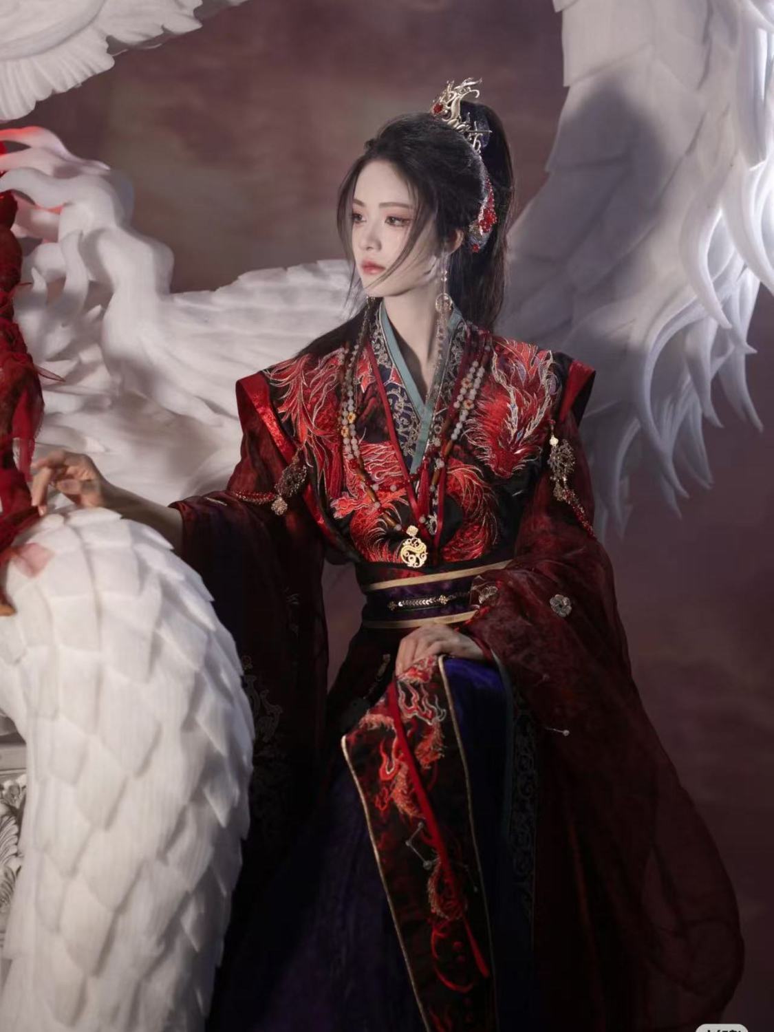 Yunjian Shanze Hanfu Dress Fem - Summer Clothing Styles For Women 评论和价格