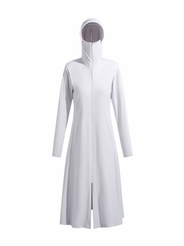 Long Lightweight Loose Ice Sil - Summer Clothing Styles For Women 评论和价格