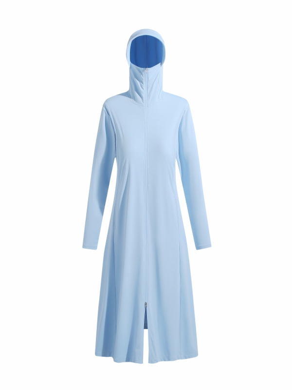 Long Lightweight Loose Ice Sil - Summer Clothing Styles For Women 评论和价格