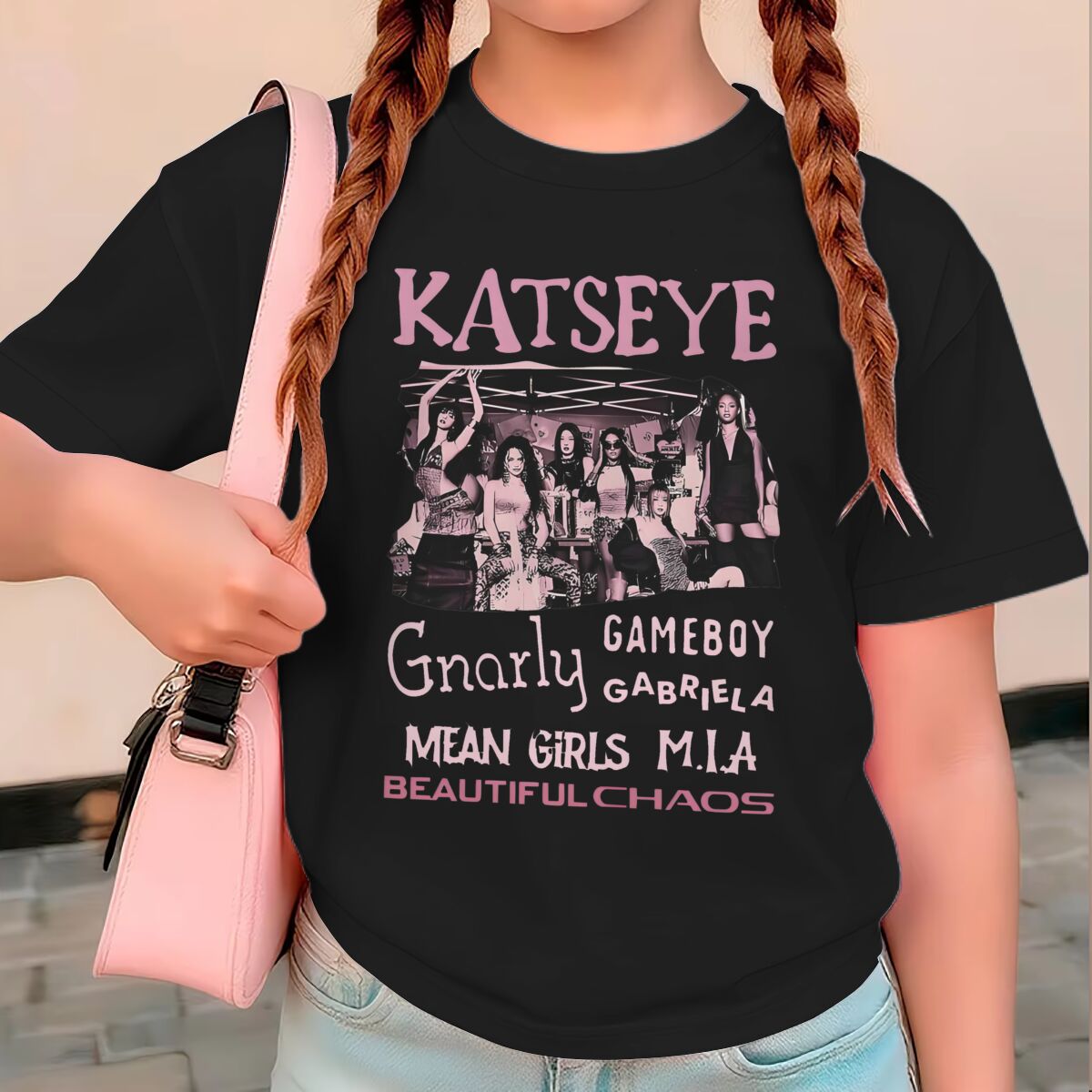 Youth Girl Cotton Streetwear H - Summer Clothing For Teens 评论和价格