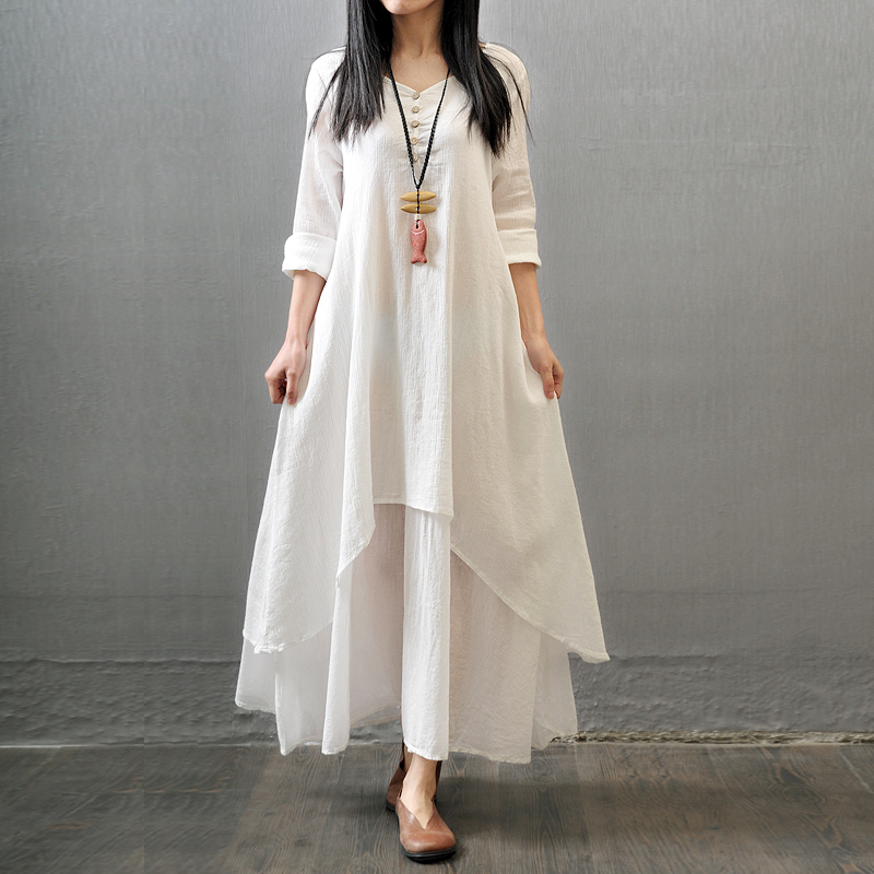 Indian Dress Women Kurties Pak - Indian Summer Vintage Clothing 评论和价格