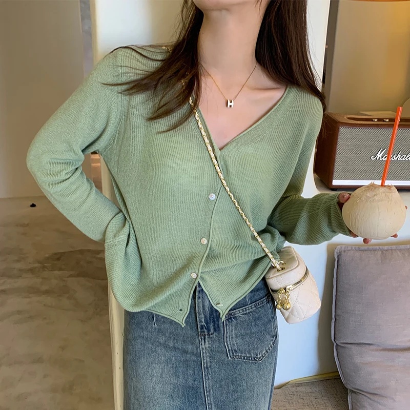 Women Clothing Sunscreen Knitt - Summer Days Clothing 评论和价格
