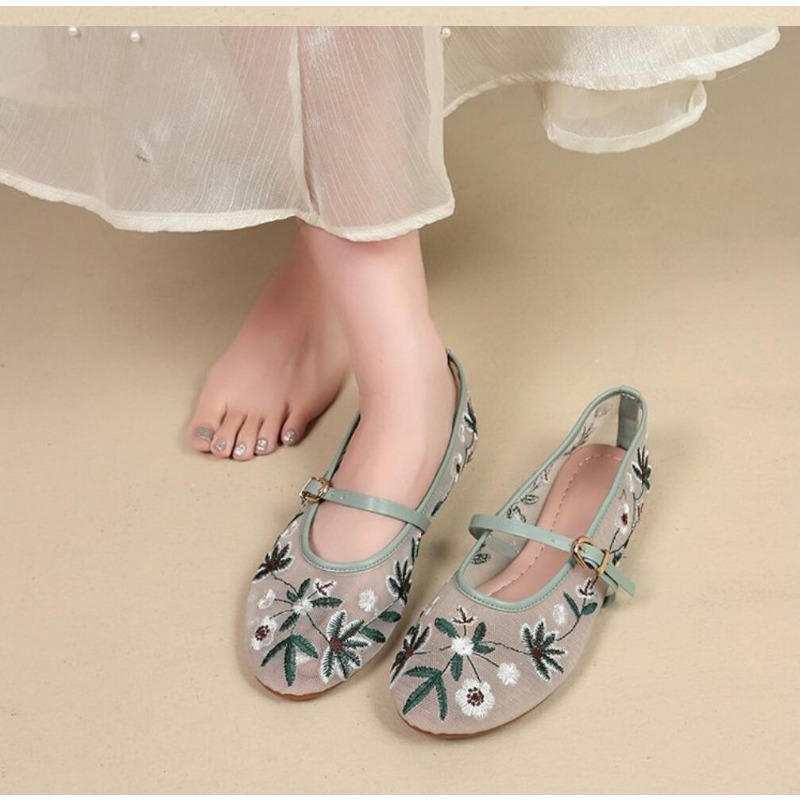 2026 Summer Mesh Embroidered F - Summer Light Clothing 评论和价格