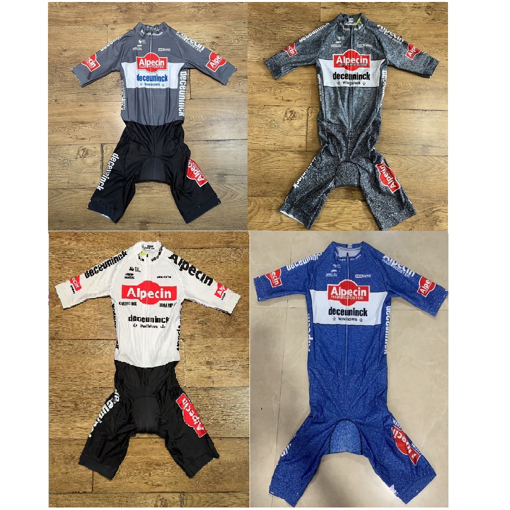 LASER CUT Skinsuit 2025 Alpeci - Summer Clothing Material 评论和价格