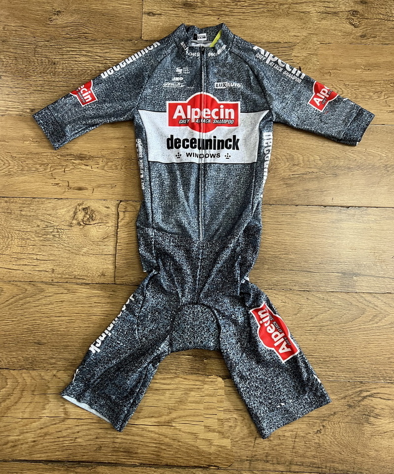 LASER CUT Skinsuit 2025 Alpeci - Summer Clothing Material 评论和价格