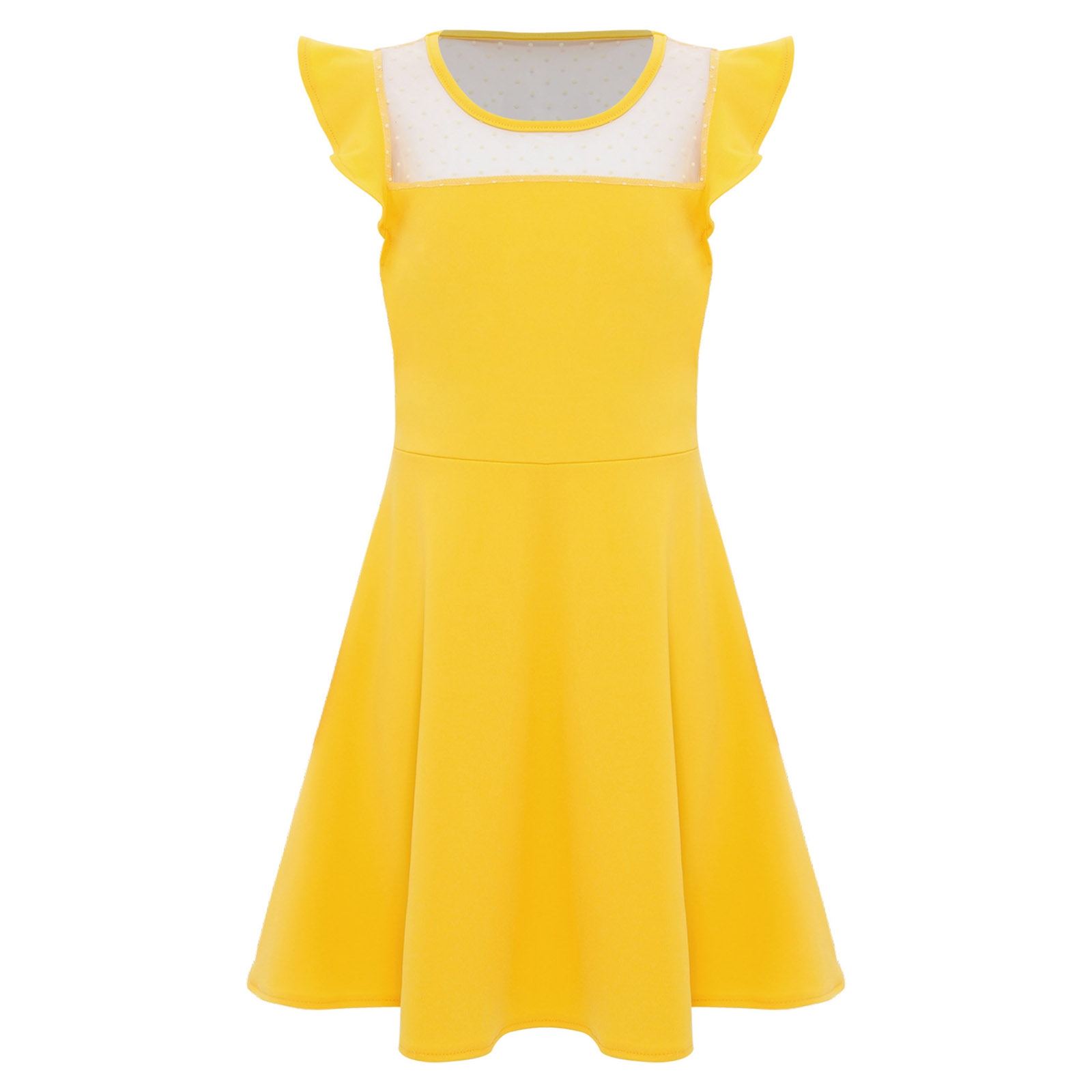 Teen Girls Summer Dress Ruffle - Summer Clothing For Teens 评论和价格