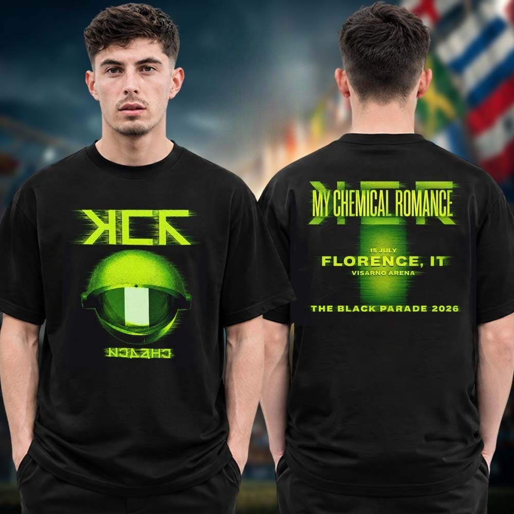 My Chemical Romance The Black  - Summer Clothing Uk 评论和价格