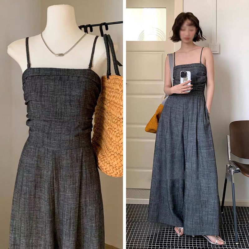Slightly Wrinkled Soft Breatha - Summer Clothing Linen 评论和价格