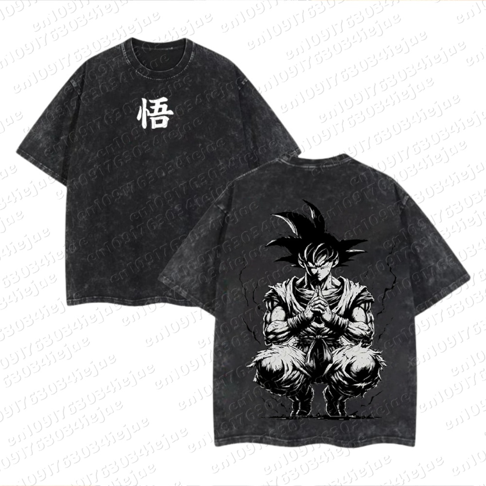 Dragon Ball 2026 Summer Oversi - Summer Clothing Ego 评论和价格