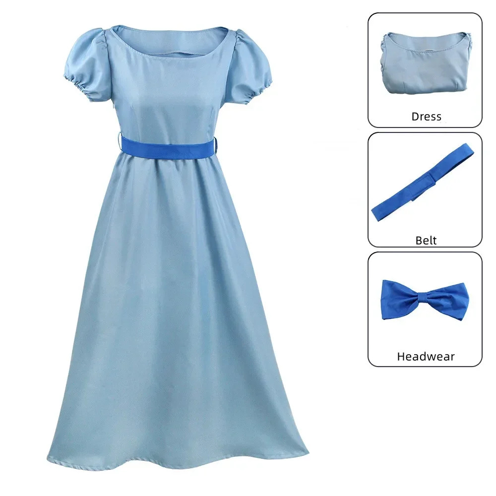 Princess Wendy Full Set Dress  - Summer Alt Clothing 评论和价格