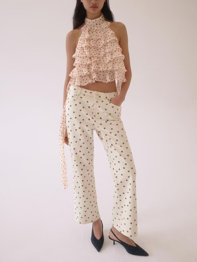 New Summer Women's Gown Neck H - Summer Clothing Material 评论和价格