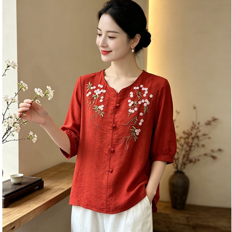 Summer Female Clothing New Vin - Summer Days Clothing 评论和价格