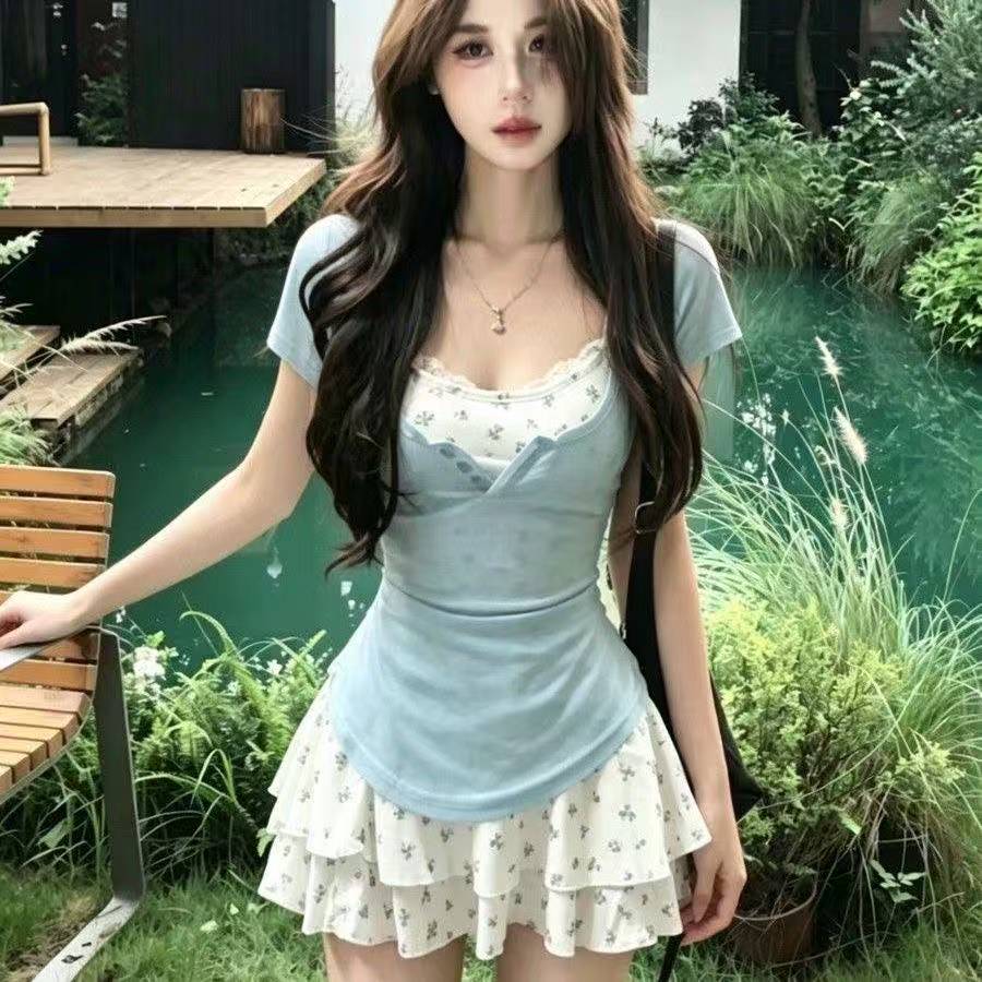 Lolita Style Japanese Sweet 2  - Summer Alt Clothing 评论和价格