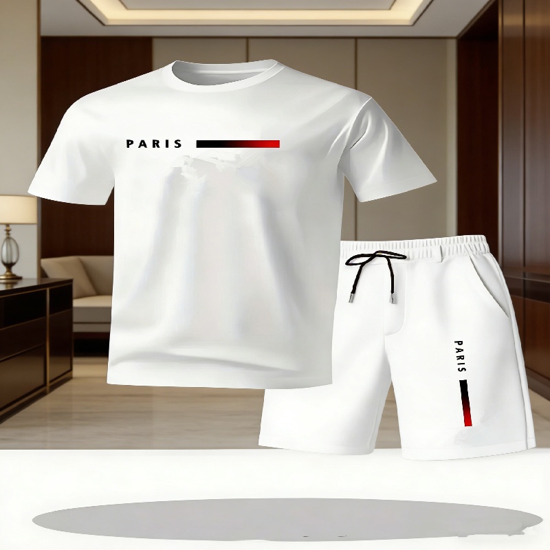 2026 popular men's casual T-sh - Summer Clothing For Young Men 评论和价格