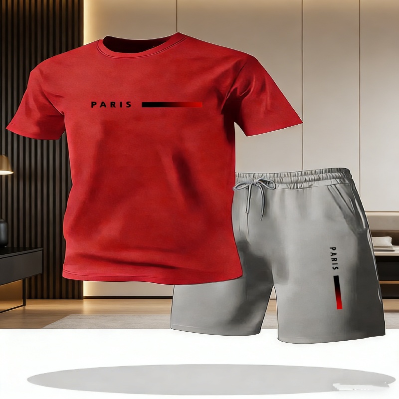 2026 popular men's casual T-sh - Summer Clothing For Young Men 评论和价格