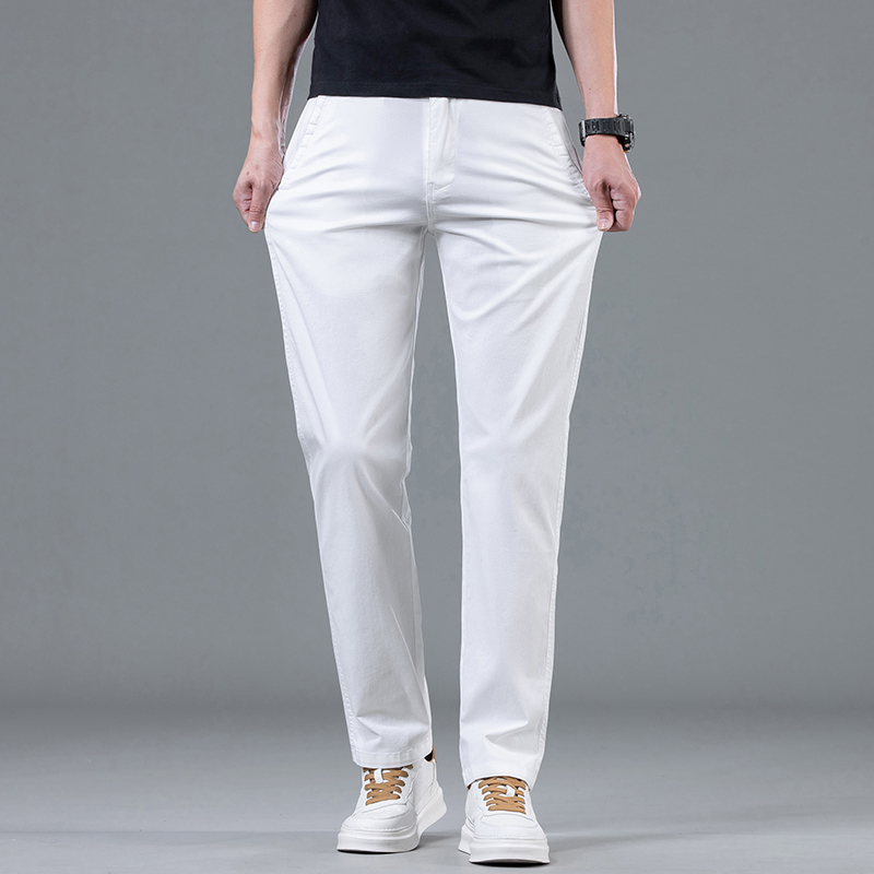 Summer men's light fitted stra - Summer Light Clothing 评论和价格
