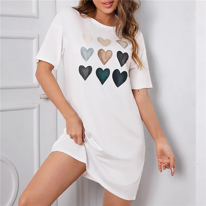 Plus Size Summer Women's Dress - Summer Nights Clothing 评论和价格
