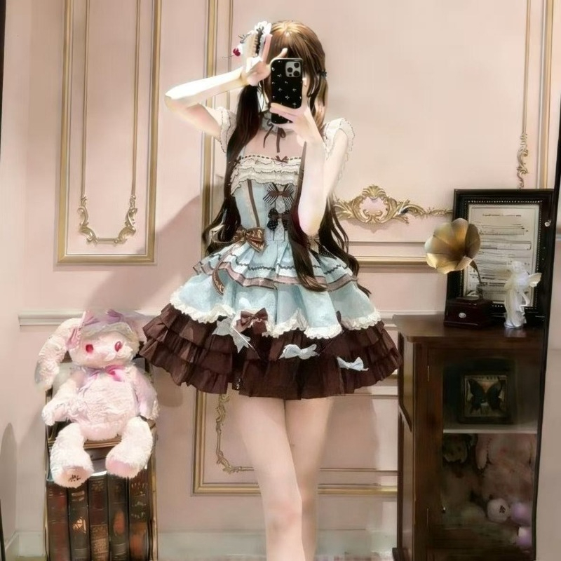 Sweet Japanese Lovely JK Dress - Summer Alt Clothing 评论和价格