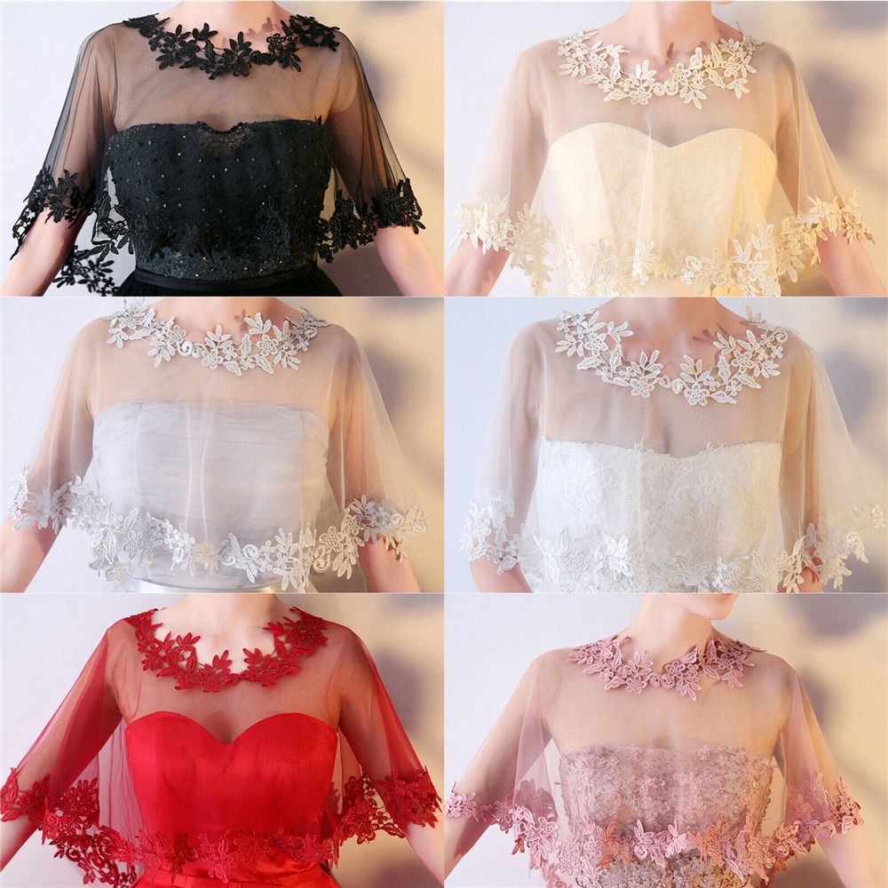 Women Party Bridal Casual Lace - Summer Light Clothing 评论和价格