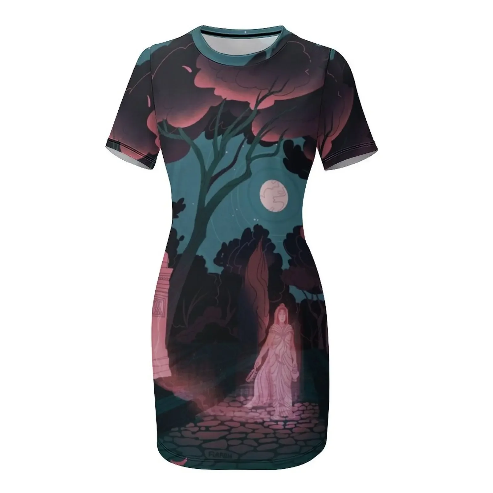 Ghost on the Via Appia Short-S - Summer Clothing Online 评论和价格