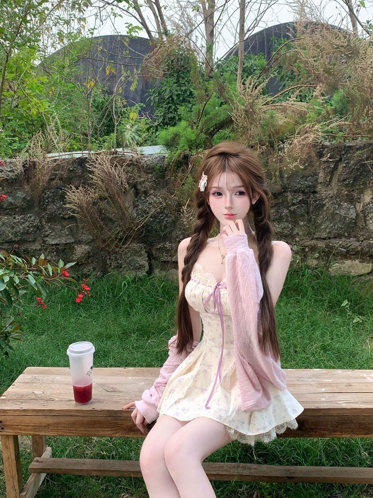 2026 Summer Korean Fashion Des - Summer Alt Clothing 评论和价格