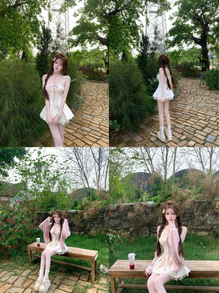 2026 Summer Korean Fashion Des - Summer Alt Clothing 评论和价格