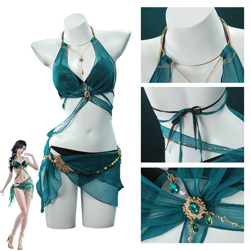 Game Bladepoint Naraka Canaan  - Summer Days Clothing 评论和价格