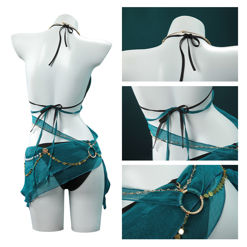 Game Bladepoint Naraka Canaan  - Summer Days Clothing 评论和价格