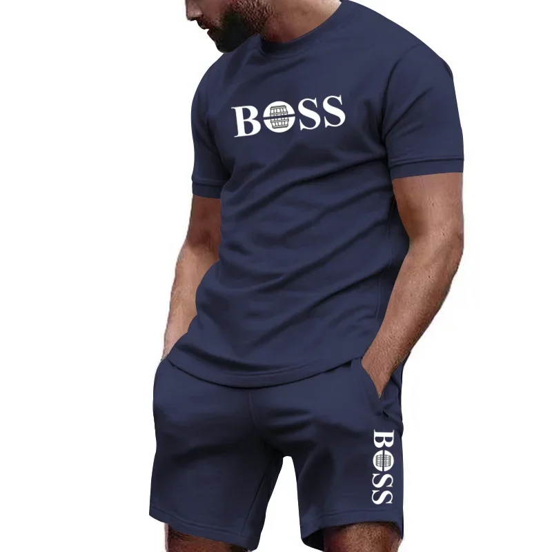 2026Summer Men's Two-piece Mes - Summer Clothing For Young Men 评论和价格