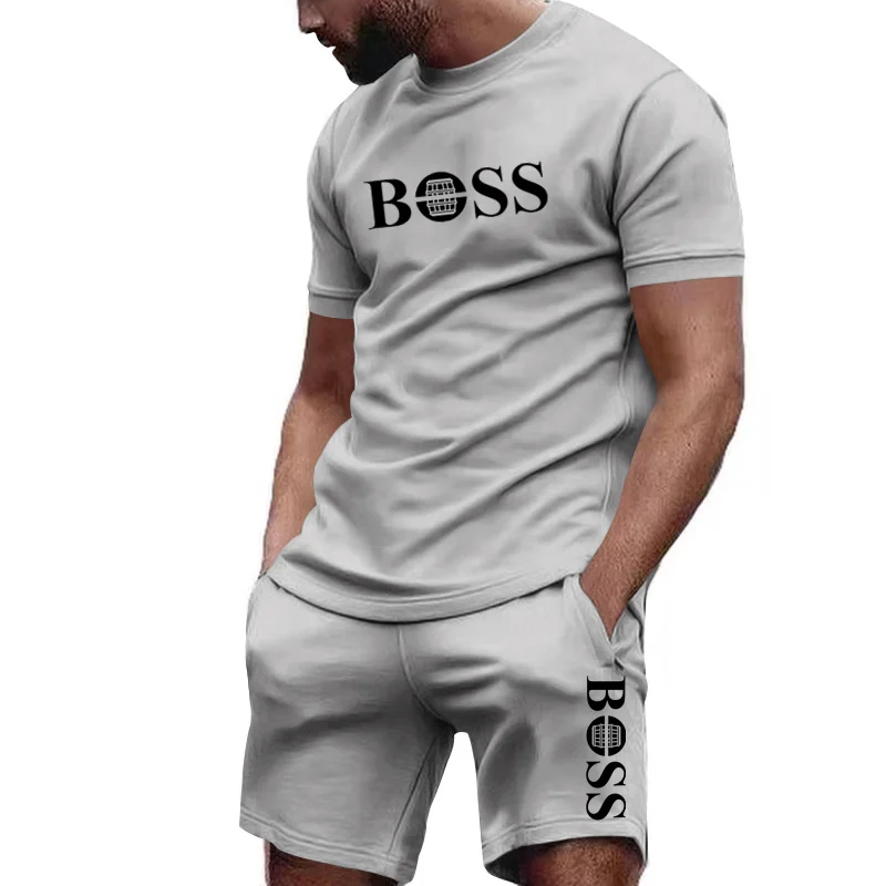 2026Summer Men's Two-piece Mes - Summer Clothing For Young Men 评论和价格