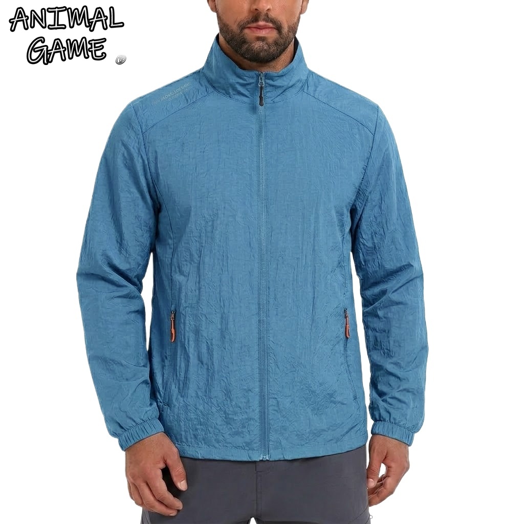 Mens UPF50+ Performance Sunscr - Summer Light Clothing 评论和价格