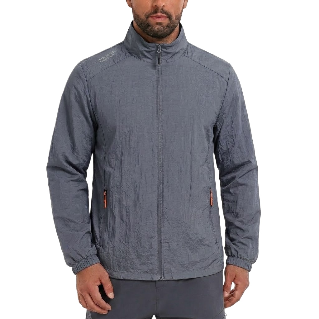 Mens UPF50+ Performance Sunscr - Summer Light Clothing 评论和价格