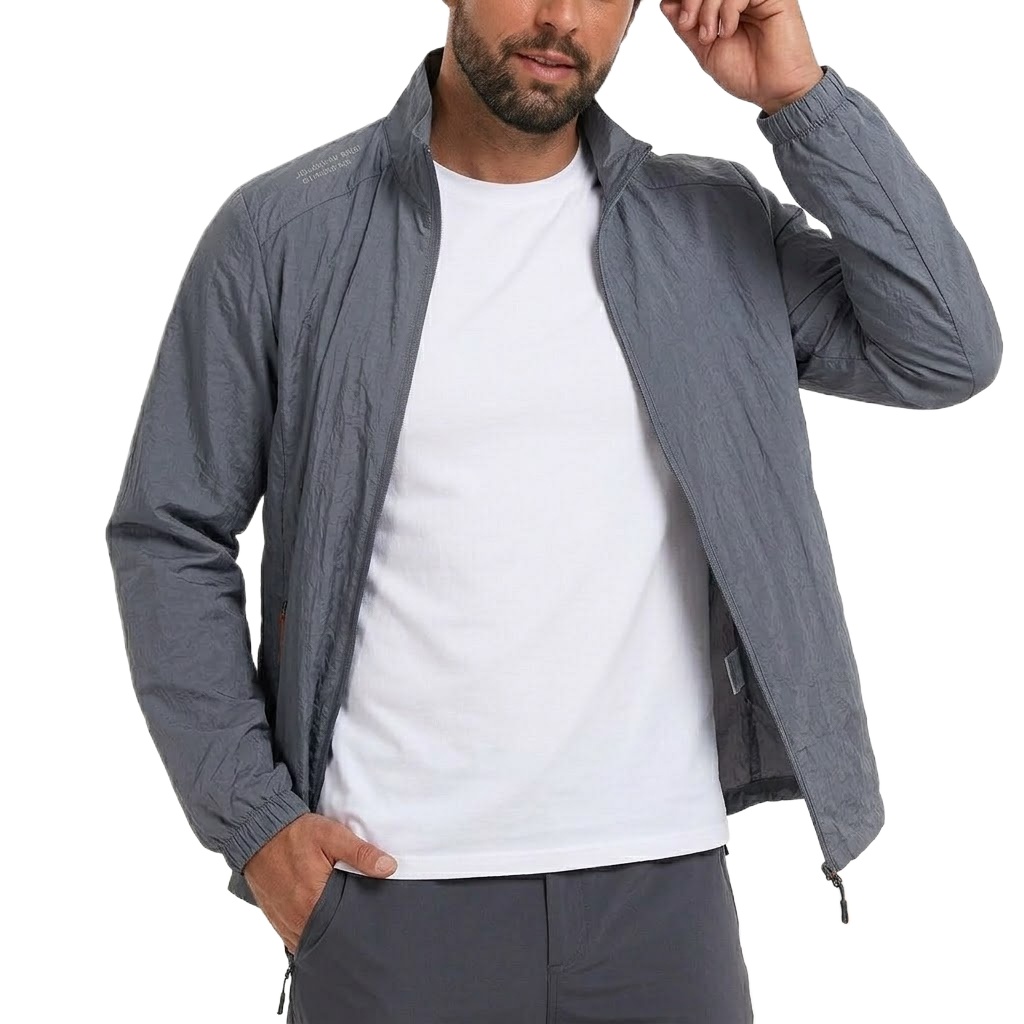 Mens UPF50+ Performance Sunscr - Summer Light Clothing 评论和价格