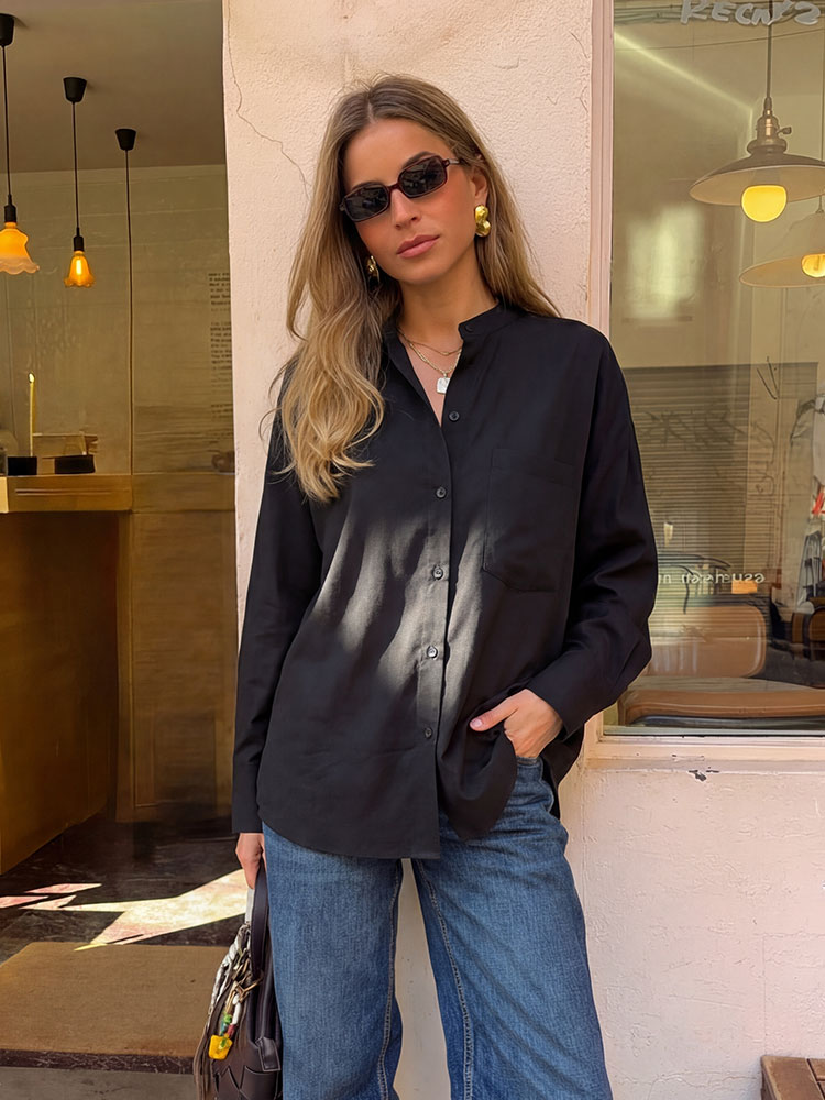 HH Womens Minimalist Black Sta - Summer Days Clothing 评论和价格