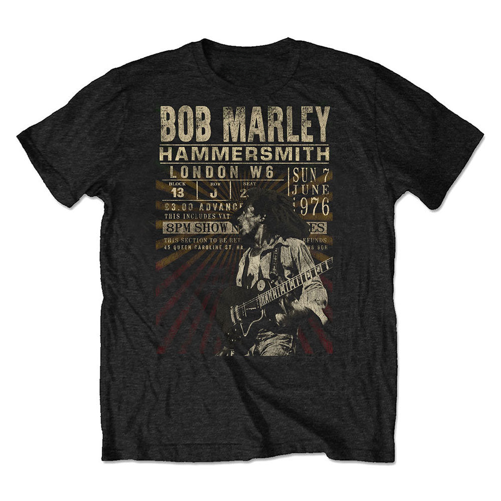 Rastaman Vibration Tour 1976 B - Summer Vibes Clothing Men 评论和价格