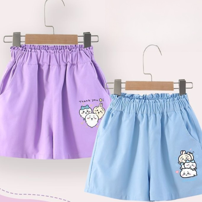 Anime Cartoon Kawaii Chiikawa  - Summer Light Clothing 评论和价格