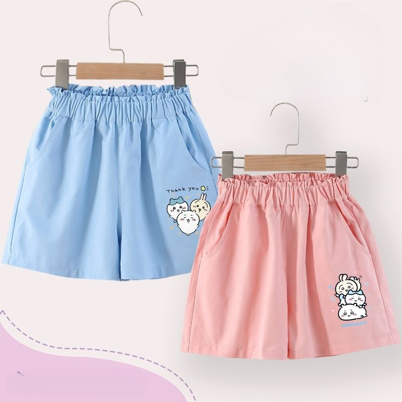 Anime Cartoon Kawaii Chiikawa  - Summer Light Clothing 评论和价格