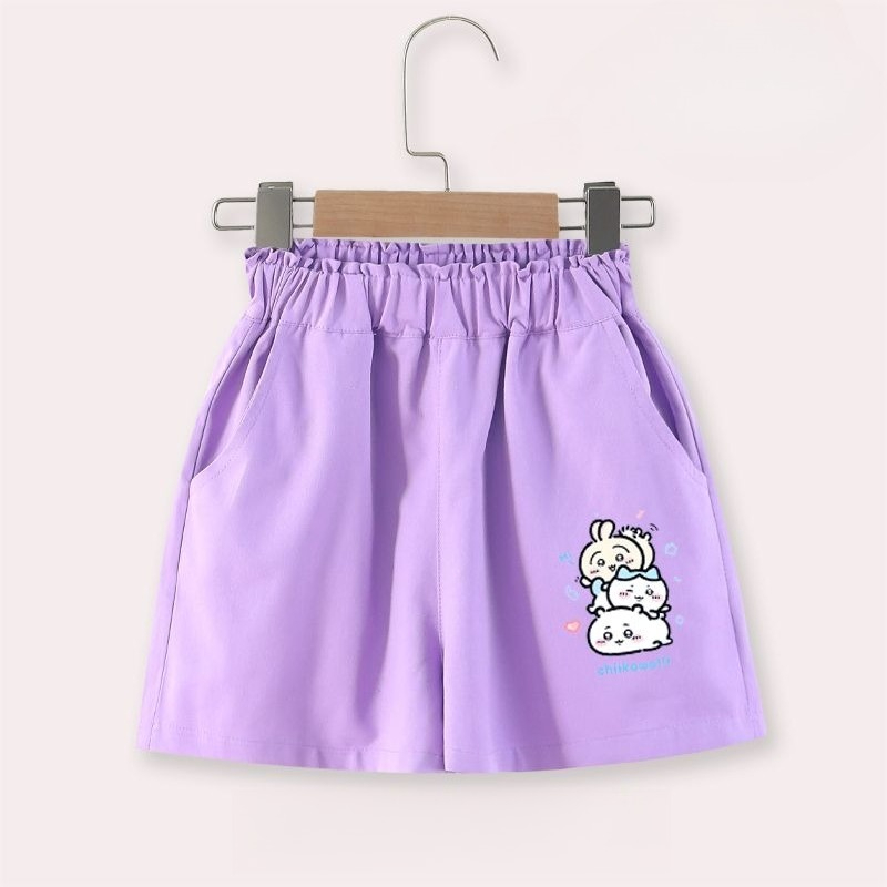 Anime Cartoon Kawaii Chiikawa  - Summer Light Clothing 评论和价格